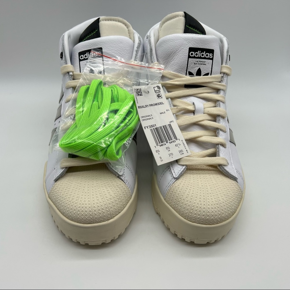 SANKUANZ × ADIDAS ORIGINALS RIVALRY PROMODEL (FY3501) - Picture 6 of 8